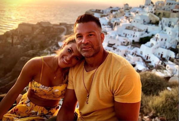 Βαλεντίνη Παπαδάκη: Όσα είπε για την κατάσταση της υγείας του Κώστα Σόμμερ - «Το προλάβαμε στο τσακ»