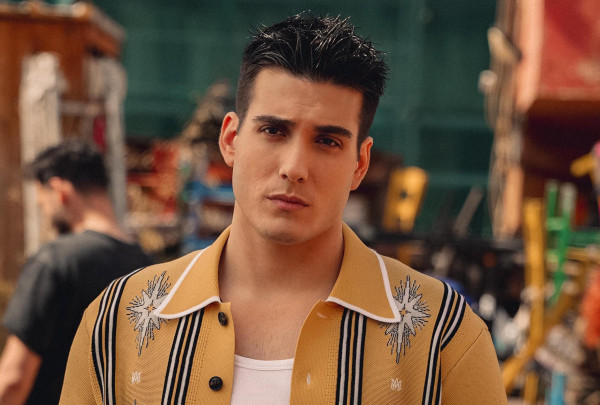 Γιώργος Κακοσαίος: Οι κάποιοι λίγοι ψυχαναγκασμοί και η μαμά που τρέχει -ακόμα- για όλους