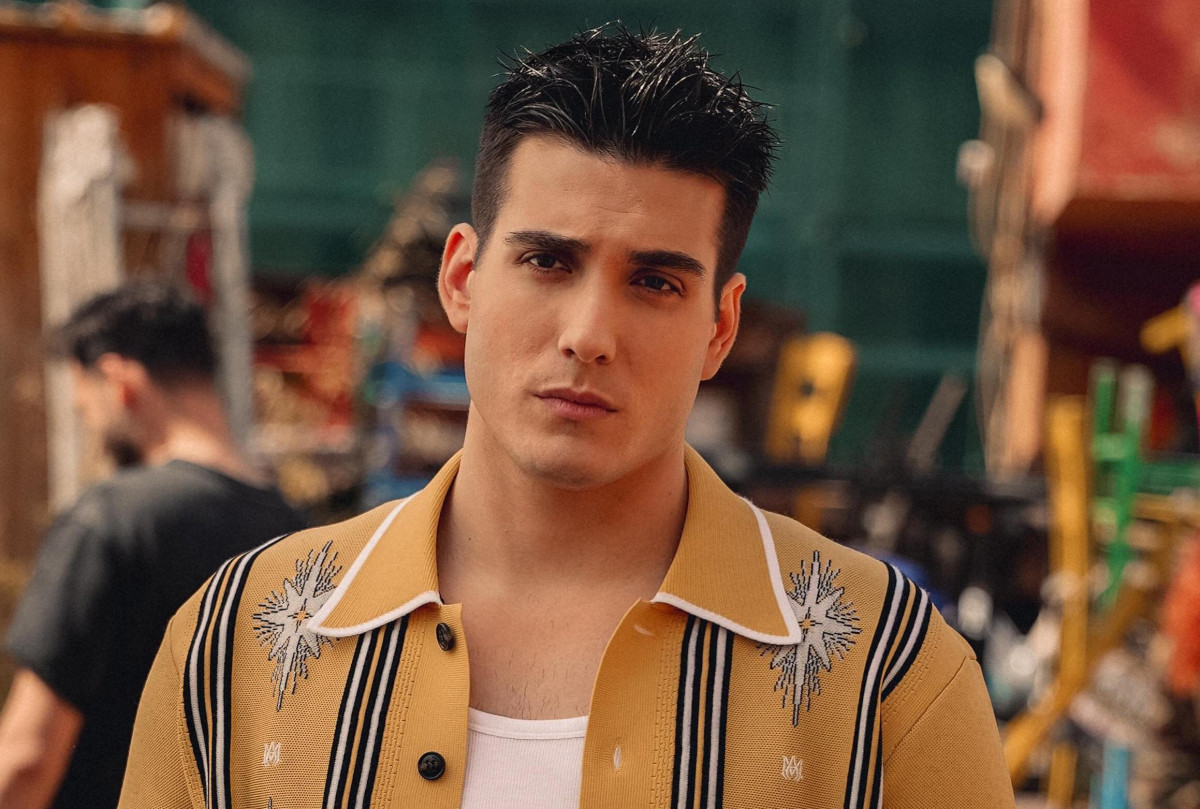 Γιώργος Κακοσαίος: Οι κάποιοι λίγοι ψυχαναγκασμοί και η μαμά που τρέχει -ακόμα- για όλους