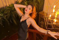 Βρισηίδα Ανδριώτου: «Είμαι πολύ ερωτευμένη» - Όσα αποκάλυψε για τη νέα της σχέση