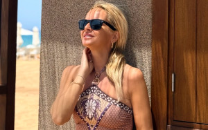 Μαρία Μπεκατώρου: Weekend στο δικό της Happy place...με τις αναμνήσεις να την κατακλύζουν