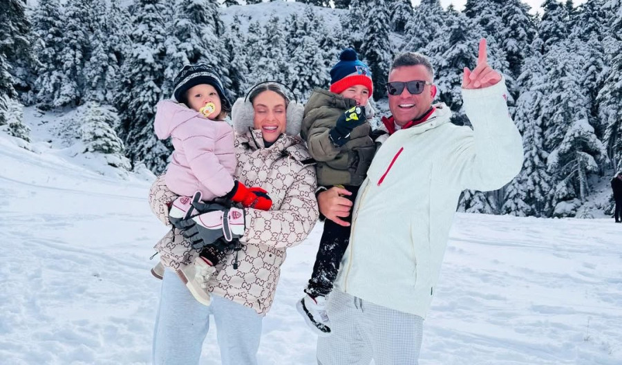 Κώστας Σόμμερ: Πήρε εξιτήριο μετά την περιπέτεια με την πνευμονία - «Δεν μπορούσα να αναπνεύσω»