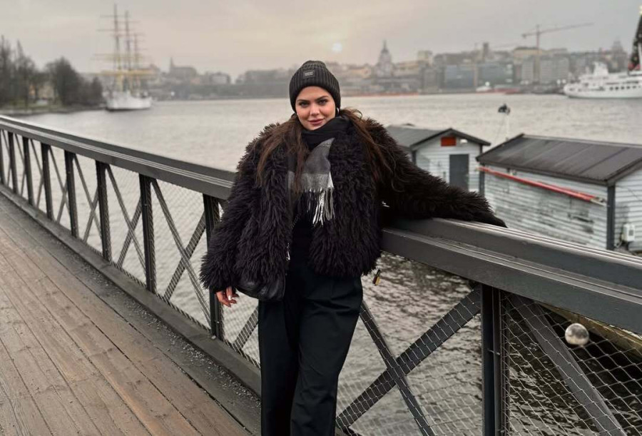 Δανάη Μπάρκα: Ανέβασε το πιο λαχταριστό post της εβδομάδας! Δεν φαντάζεσαι τι (και πόσα) έφτιαξε μπαίνοντας στην κουζίνα