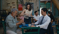 Αντώνιος και Κλεοπάτρα: Βασίλης και Σίλια έρχονται κοντά