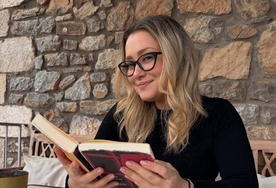 Ιωάννα Ασημακοπούλου: Η ανάρτηση που μας κάλεσε να σταματήσουμε, να αναπνεύσουμε και να δούμε αλλιώς τη ζωή