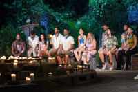 Survivor: Η σημερινή αποχώρηση έχει μπλε χρώμα