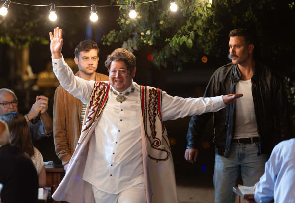 Γιατί ρε πατέρα: Η ανταλλαγή των ομήρων είναι... για τα πανηγύρια