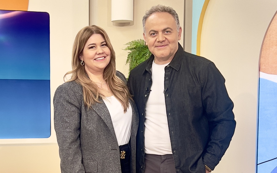 Ζω καλά: Η Μαριέλλα Σαββίδου μιλάει για τη ζωή αντιμετωπίζοντας Θυρεοειδίτιδα Χασιμότο