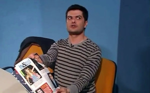 Στο Παρά Πέντε: Γιατί δεν είδατε τον Ισίδωρο Δρούγκο, ακα Στρατή Αμπανούδη στο reunion (Αποκλειστικό)