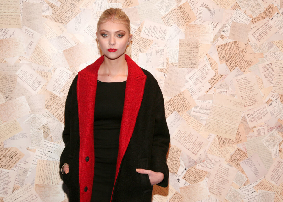 Jim Carrey και Taylor Momsen ξανασμίγουν στο Los Angeles, 25 χρόνια μετά τον “Grinch”