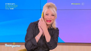 Φαίη Σκορδά: Ποιός Θανάσης την πήρε τηλέφωνο την ώρα της εκπομπής και το σήκωσε;