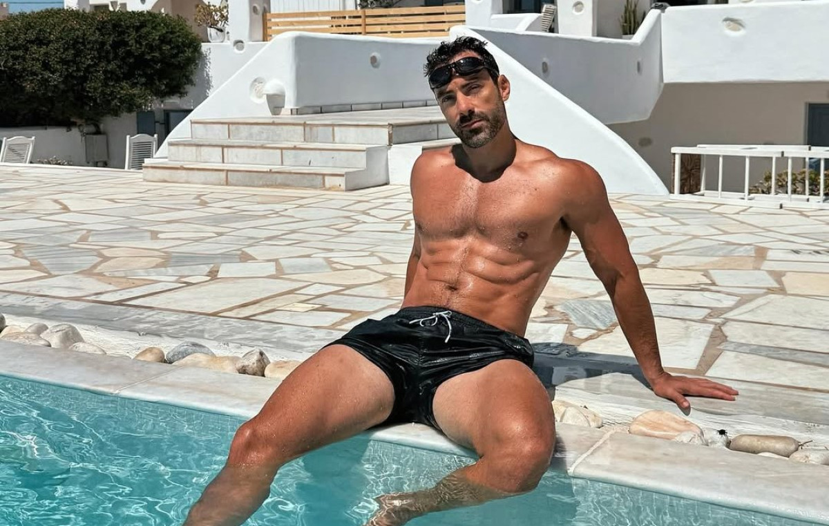 Σάκης Τανιμανίδης: Το καλύτερο ρίσκο που πήρε ποτέ δεν είναι κάποιο από τα ταξίδια του. Μαντεύεις ποιο είναι;