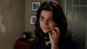 Άγιος Έρωτας: Ένα τηλεφώνημα από τη Βόνιτσα τα αλλάζει όλα για τη Χλόη