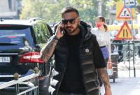 Τριαντάφυλλος για το διαζύγιο από τη Δήμητρα Σιαμπάνη: «Όλα τα λάθη στο γάμο μας ήταν δικά μου»