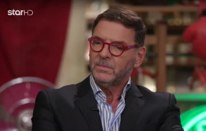 Ανακοίνωση του Star για τη συμμετοχή του Γιώργου Τσαγκαράκη στο Cash or Trash