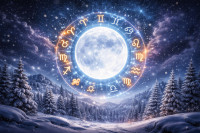 Πανσέληνος του Χιονιού: Τα ζώδια που δοκιμάζονται και εκείνα που ευνοούνται