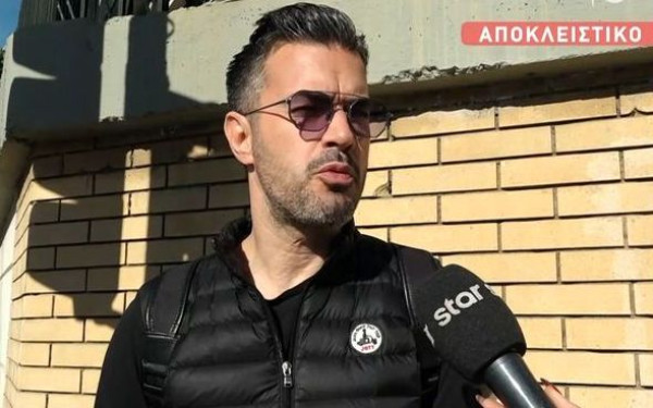 Γιάννης Τσιμιτσέλης: «Δεν μπορείς να ξέρεις ποτέ πότε είσαι ασφαλής ή όχι»