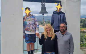 Η Κάκκαβα και τα παιδιά βούτηξαν κι ο Γκουντάρας οριακά δεν πήρε κουβερτούλα