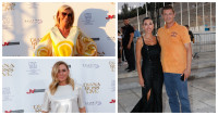 Οι celebrities που βρέθηκαν στη συναυλία της Diana Ross στο Καλλιμάρμαρο