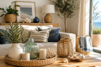 Το καλοκαιρινό deco λάθος που κάνει ακόμα και το πιο όμορφο σπίτι να δείχνει ακατάστατο