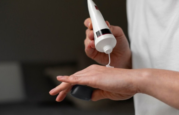 3 απλά βήματα για να προστατεύσετε τα χέρια σας από τη γήρανση του δέρματος, σύμφωνα με δερματολόγο