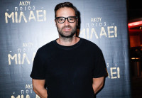 Ο Φραγκολιάς δήλωσε ότι δεν συμπαθεί τα πολυάριθμα και δυνατά πάνελ και μαντέψτε ποιος ένας του Buongiorno «προσβλήθηκε»
