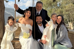 Ιφιγένεια Τζόλα: Τα χαριτωμένα «βασανιστήρια» που υπομένει στα γυρίσματα της Γης της ελιάς