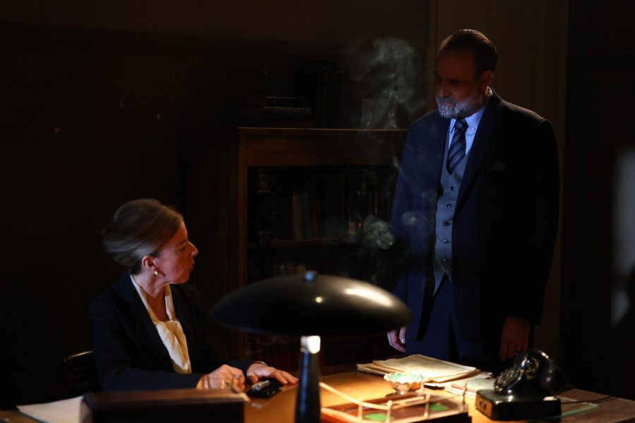 Άγιος Έρωτας: Η Καραντωνάκη βρίσκεται σε θανάσιμο κίνδυνο