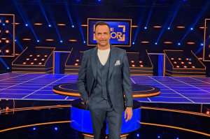 Γιώργος Λιανός: Έδωσε... μάχη με μία πλαστική χελώνα!