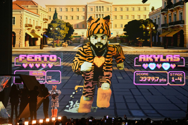 Eurovision 2026: Σοβαρός διεκδικητής της πρωτιάς ο Akylas με ένα twist από Παπαρίζου στην εμφάνισή του
