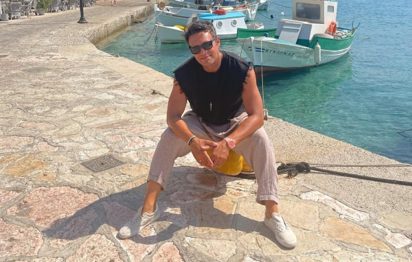 Πώς είναι ένα μοντεσσοριανό σχολείο; Ο Σάββας Πούμπουρας μάς κάνει πλήρη ξενάγηση