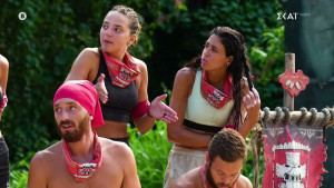 Survivor: Στο ίδιο έργο θεατές αυτή η ψηφοφορία και η ανακοίνωση του Λιανού που κάποιους δυσαρέστησε