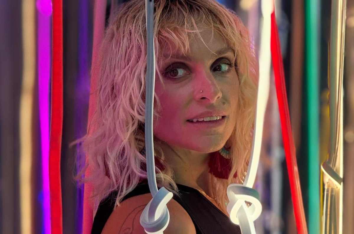 Ελεωνόρα Ζουγανέλη: Ο λόγος που απέφευγε ως τώρα να συνεργαστεί με τον πατέρα της