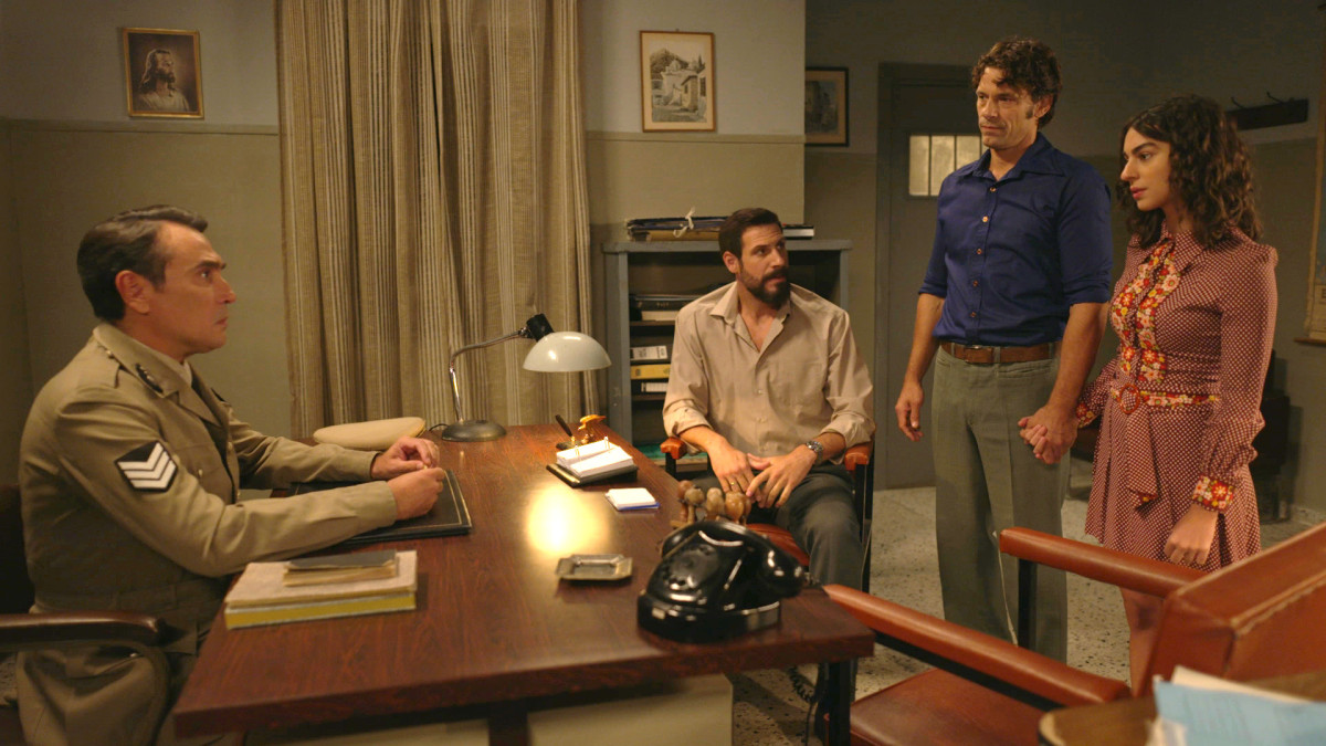 Ηλέκτρα: Η Νεφέλη και ο Παύλος πάνε στη Χωροφυλακή. Είναι όμως για καλό;