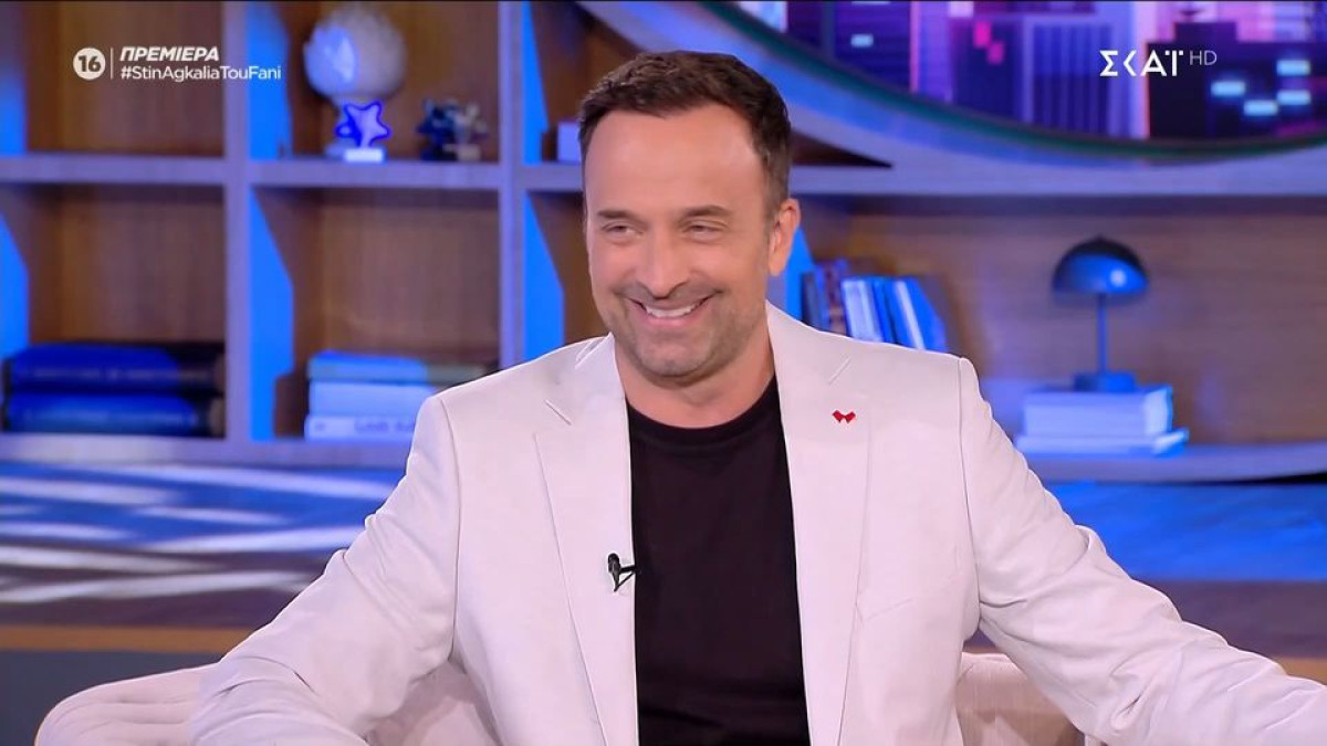 Γιώργος Λιανός: Το βιογραφικό που έστειλε στην Κίνα, οι «εφιάλτες» με τον Στεργιανούδη και οι αποκαλύψεις για το Survivor