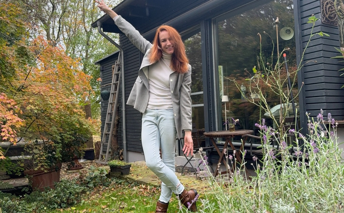 Στεφανία Γουλιώτη: Γενέθλια μακριά από την Ελλάδα- «Η αίσθηση της μοναξιάς μακριά απο τους αγαπημένους σου, είναι αισθητή»