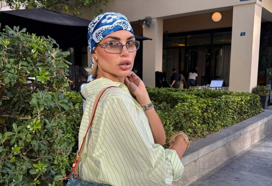 Αλεξάνδρα Παναγιώταρου: Ο Σεπτέμβρης της ήταν πιο glam κι από fashion week! 20 φωτογραφίες που το αποδεικνύουν