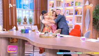Καλύτερα δε γίνεται: Έτσι αποχαιρέτησε η Ναταλία Γερμανού και η ομάδα της τη σεζόν και τη Ναταλία Αργυράκη