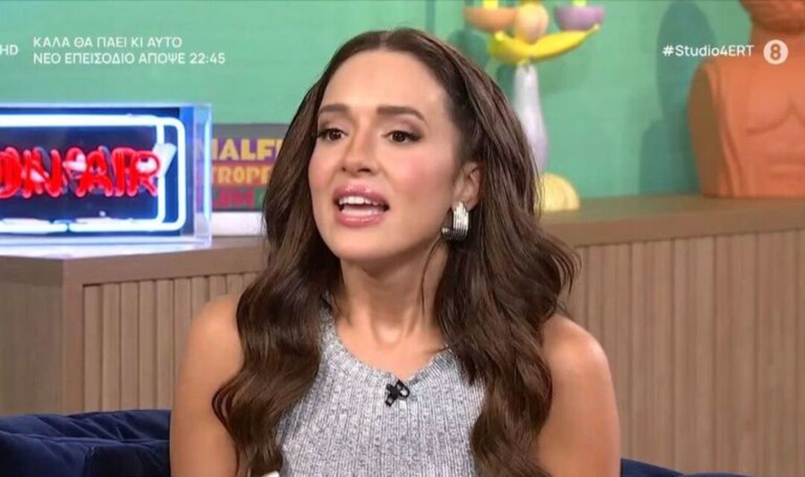 Καλομοίρα: Η εξομολόγηση για τη στιγμή που διάλεξε την οικογένεια και βρέθηκε αντιμέτωπη με την κατάθλιψη