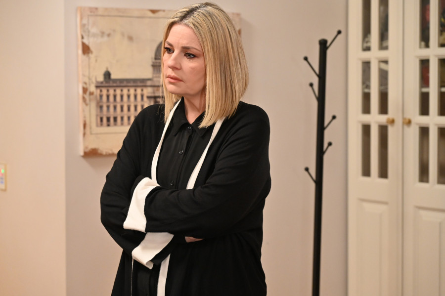 Να μ' αγαπάς: Η Σοφία βάζει λόγια στον Χάρη για τον Ορφέα