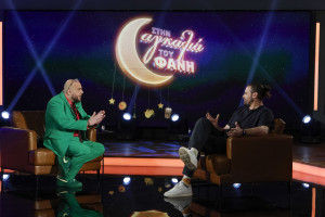 Στην αγκαλιά του Φάνη: One to one με Μπόγρη και Tranno