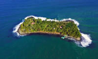 Iguana Island: Το ιδιωτικό νησί στην Καραϊβική που πωλείται όσο ένα νεόδμητο 100 τμ στην Πανόρμου