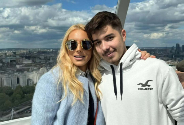 Έλενα Τσαβαλιά: Η ευχή του γιου της που μας έκανε να «λιώσουμε» στα γενέθλιά της