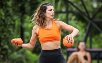 Exathlon: Συντετριμμένη η Σταυρούλα Χρυσαειδή ανακοίνωσε την αποχώρησή της