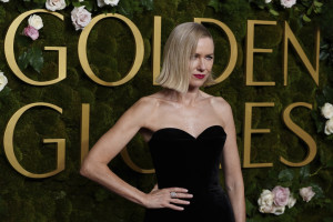 Το wavy french bob της Naomi Watts είναι η αγαπημένη μας στιγμή από τη Milan Fashion Week