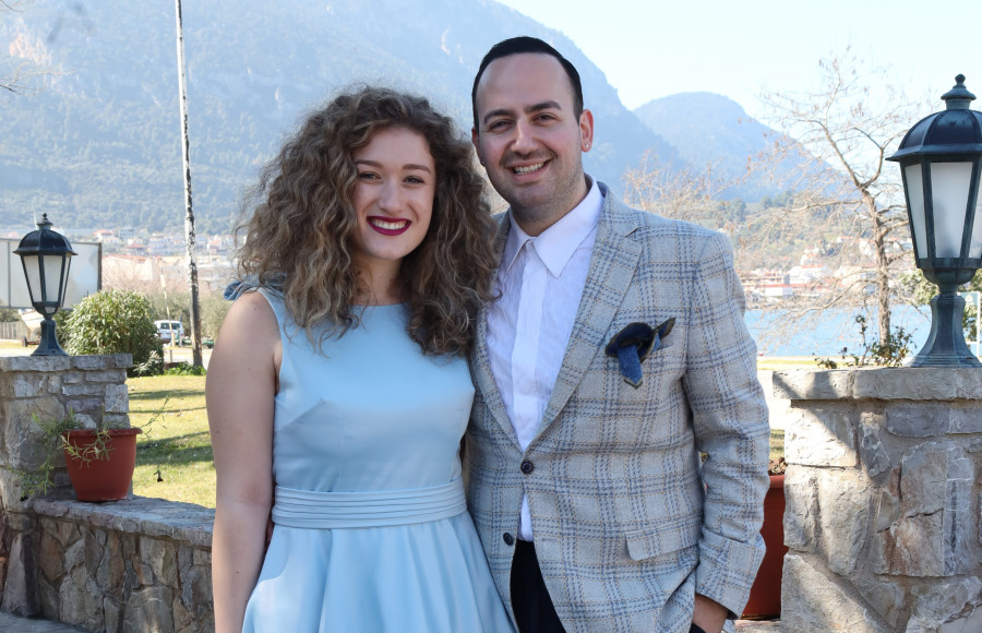 Μαυρίκιος Μαυρικίου: Το σπίτι του, η φωτιά στην Κύπρο και οι σκέψεις για αναβολή της βάπτισης της κόρης του