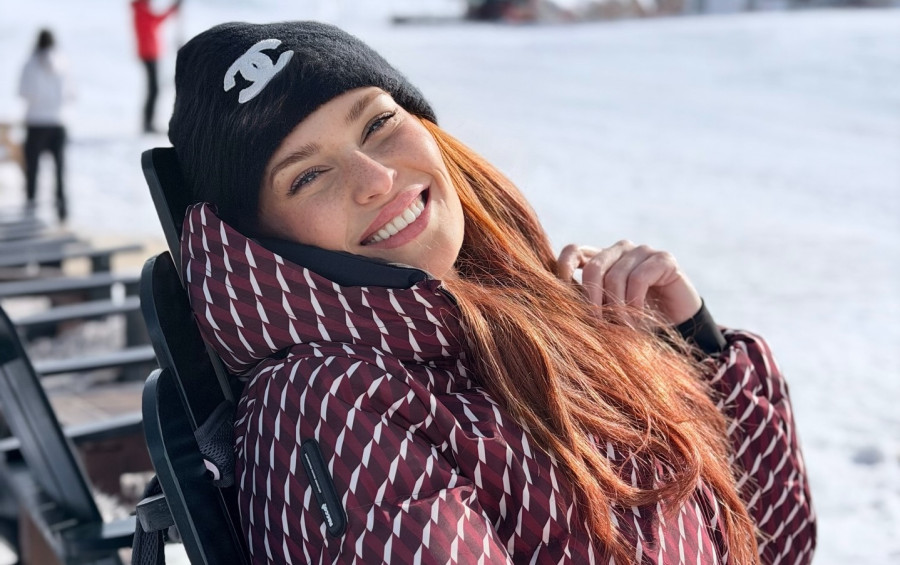 Σίσσυ Χρηστίδου: Τρελό αυτοτρολάρισμα που φοβόταν να κάνει σκι, όταν είδε που θα έκανε τελικά