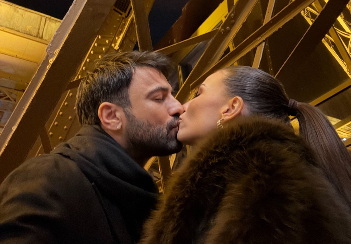 Γεωργίου Χριστοδούλου: Ερωτευμένοι τουρίστες στο Παρίσι