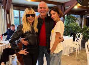 Σοφία Καρβέλα: Δεύτερο -κανονικό- πάρτι για τα γενέθλια του Νέστορα και δείτε τι έβαλε η γιαγιά Άννα Βίσση