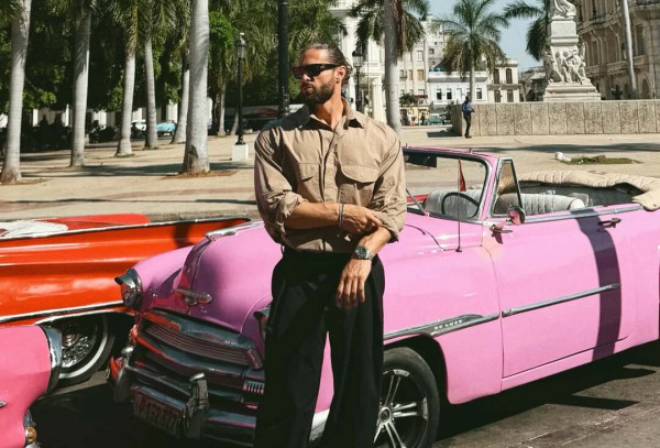 Κωνσταντίνος Βασάλος: Η στιγμή που είπε «έχω πληγώσει τις γυναίκες» και μίλησε ανοιχτά για την απιστία